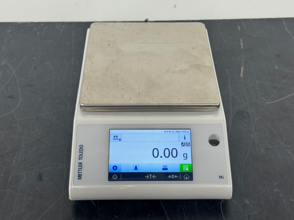 Image of Mettler Toledo ML 1602T Digital Scale